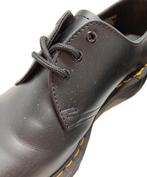 Dr.Martens（ドクターマーチン）Dr.Martens (ドクターマーチン) BEX 3ホールシューズ ブラック サイズ:UK6の古着・服飾アイテム