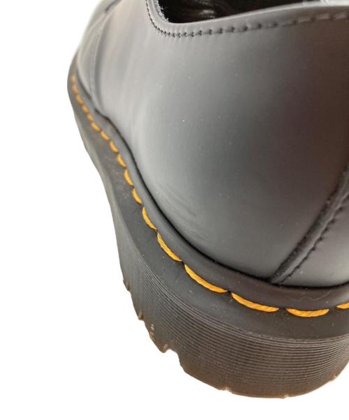 Dr.Martens（ドクターマーチン）Dr.Martens (ドクターマーチン) BEX 3ホールシューズ ブラック サイズ:UK6の古着・服飾アイテム