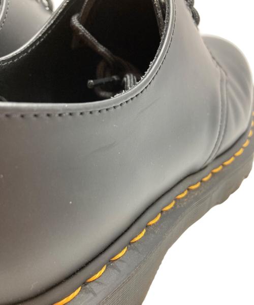 Dr.Martens（ドクターマーチン）Dr.Martens (ドクターマーチン) BEX 3ホールシューズ ブラック サイズ:UK6の古着・服飾アイテム