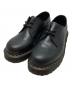 Dr.Martens（ドクターマーチン）の古着「BEX 3ホールシューズ」｜ブラック