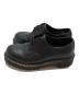 Dr.Martens (ドクターマーチン) BEX 3ホールシューズ ブラック サイズ:UK6：11000円