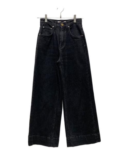 BRIGLIA 1949（ブリリア 1949）BRIGLIA 1949 (ブリリア 1949) RIBOT デニムパンツ ブラック サイズ:38の古着・服飾アイテム