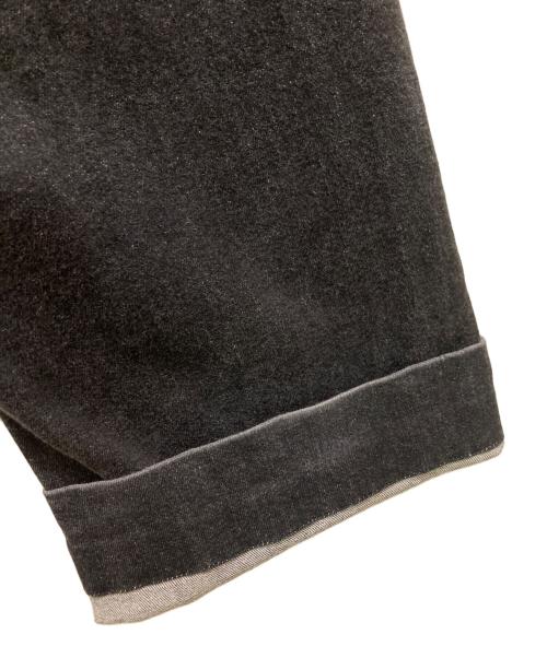 BRIGLIA 1949（ブリリア 1949）BRIGLIA 1949 (ブリリア 1949) RIBOT デニムパンツ ブラック サイズ:38の古着・服飾アイテム