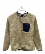 Patagoniaパタゴニア）の古着「ロス・ガトス・クルー」｜ベージュ