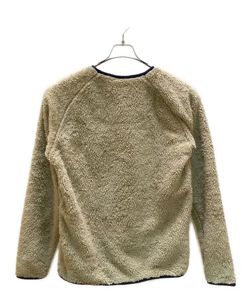 Patagonia（パタゴニア）Patagonia (パタゴニア) ロス・ガトス・クルー ベージュ サイズ:Lの古着・服飾アイテム