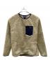 Patagonia（パタゴニア）の古着「ロス・ガトス・クルー」｜ベージュ
