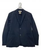 BEAUTY&YOUTHビューティーアンドユース）の古着「BY TORAY ドライ シアカッター 2B ジャケット」｜ブラック