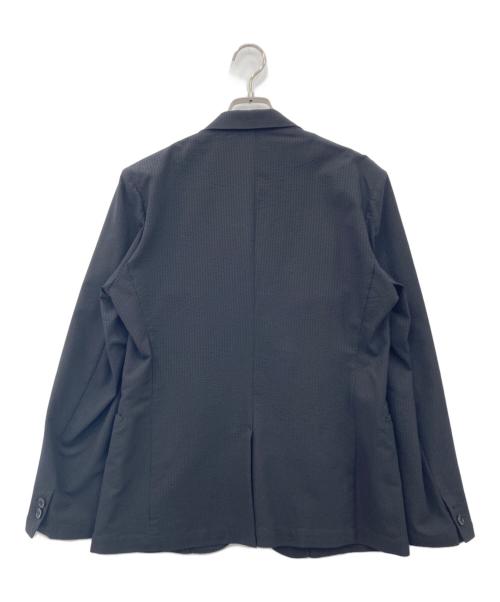 BEAUTY&YOUTH（ビューティーアンドユース）BEAUTY&YOUTH (ビューティーアンドユース) BY TORAY ドライ シアカッター 2B ジャケット ブラック サイズ:Mの古着・服飾アイテム