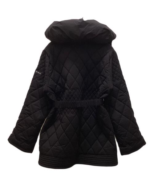 HER LIP TO（ハーリップトゥ）Her lip to (ハーリップトゥ) Madison Quilted Short Coat ブラック サイズ:Ⅿの古着・服飾アイテム