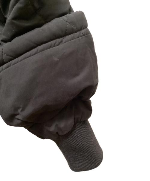 HER LIP TO（ハーリップトゥ）Her lip to (ハーリップトゥ) Madison Quilted Short Coat ブラック サイズ:Ⅿの古着・服飾アイテム