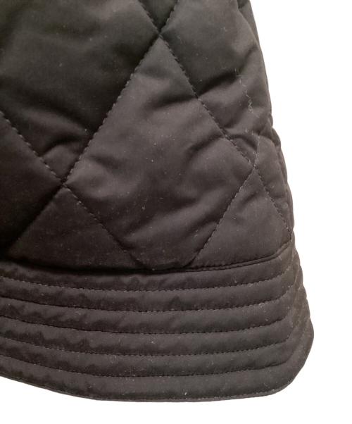 HER LIP TO（ハーリップトゥ）Her lip to (ハーリップトゥ) Madison Quilted Short Coat ブラック サイズ:Ⅿの古着・服飾アイテム