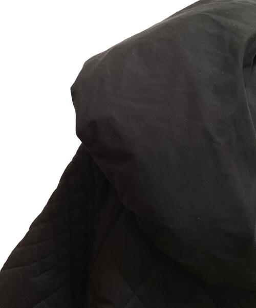 HER LIP TO（ハーリップトゥ）Her lip to (ハーリップトゥ) Madison Quilted Short Coat ブラック サイズ:Ⅿの古着・服飾アイテム