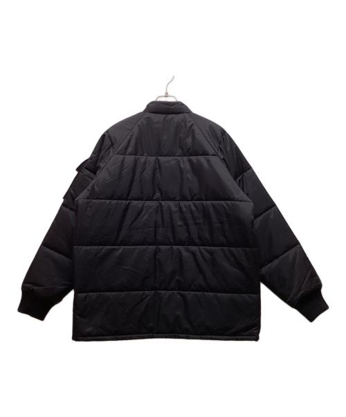 BLUCO WORK GARMENT（ブルコ ワーク ガーメント）BLUCO WORK GARMENT (ブルコ ワーク ガーメント) レーシングジャケット ブラック サイズ:Ⅼの古着・服飾アイテム