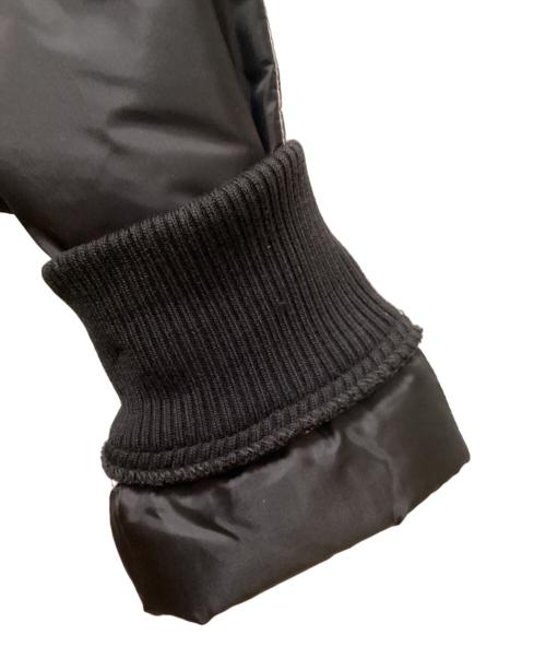 BLUCO WORK GARMENT（ブルコ ワーク ガーメント）BLUCO WORK GARMENT (ブルコ ワーク ガーメント) レーシングジャケット ブラック サイズ:Ⅼの古着・服飾アイテム