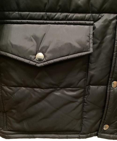 BLUCO WORK GARMENT（ブルコ ワーク ガーメント）BLUCO WORK GARMENT (ブルコ ワーク ガーメント) レーシングジャケット ブラック サイズ:Ⅼの古着・服飾アイテム