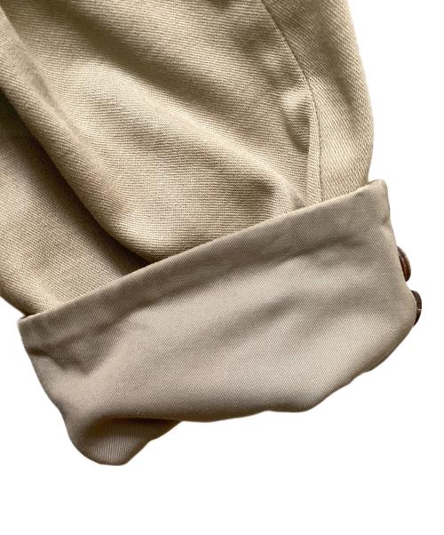 COMME des GARCONS HOMME（コムデギャルソン オム）COMME des GARCONS HOMME (コムデギャルソン オム) リバーシブルテーラードジャケット ベージュ サイズ:Mの古着・服飾アイテム