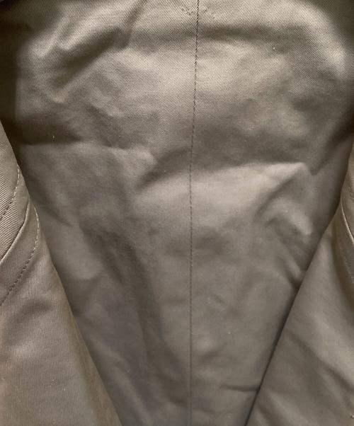 COMME des GARCONS HOMME（コムデギャルソン オム）COMME des GARCONS HOMME (コムデギャルソン オム) リバーシブルテーラードジャケット ベージュ サイズ:Mの古着・服飾アイテム