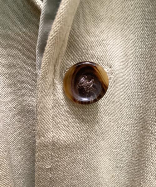 COMME des GARCONS HOMME（コムデギャルソン オム）COMME des GARCONS HOMME (コムデギャルソン オム) リバーシブルテーラードジャケット ベージュ サイズ:Mの古着・服飾アイテム