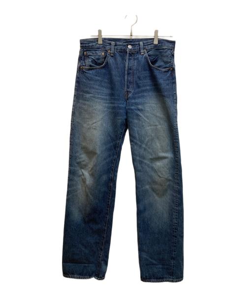 LEVI'S VINTAGE CLOTHING（リーバイス ビンテージ クロージング）LEVI'S VINTAGE CLOTHING (リーバイス ビンテージ クロージング) 1955年モデル501XX 復刻デニムパンツ インディゴ サイズ:W29の古着・服飾アイテム