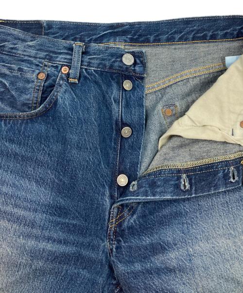 LEVI'S VINTAGE CLOTHING（リーバイス ビンテージ クロージング）LEVI'S VINTAGE CLOTHING (リーバイス ビンテージ クロージング) 1955年モデル501XX 復刻デニムパンツ インディゴ サイズ:W29の古着・服飾アイテム