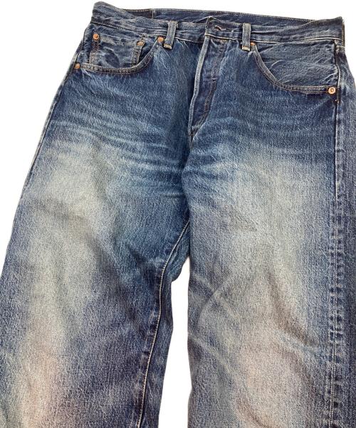 LEVI'S VINTAGE CLOTHING（リーバイス ビンテージ クロージング）LEVI'S VINTAGE CLOTHING (リーバイス ビンテージ クロージング) 1955年モデル501XX 復刻デニムパンツ インディゴ サイズ:W29の古着・服飾アイテム