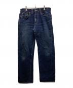 LEVI'S VINTAGE CLOTHINGリーバイス ビンテージ クロージング）の古着「501ZXX デニムパンツ」｜インディゴ