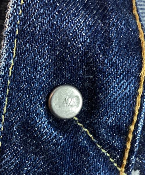 LEVI'S VINTAGE CLOTHING（リーバイス ビンテージ クロージング）LEVI'S VINTAGE CLOTHING (リーバイス ビンテージ クロージング) 501ZXX デニムパンツ インディゴ サイズ:W32xL34の古着・服飾アイテム