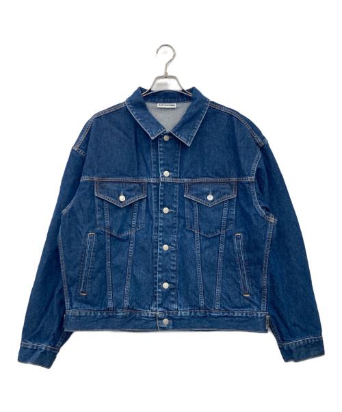 SOFTHYPHEN（ソフトハイフン）SOFTHYPHEN (ソフトハイフン) デニムジャケット インディゴ サイズ:4 未使用品の古着・服飾アイテム