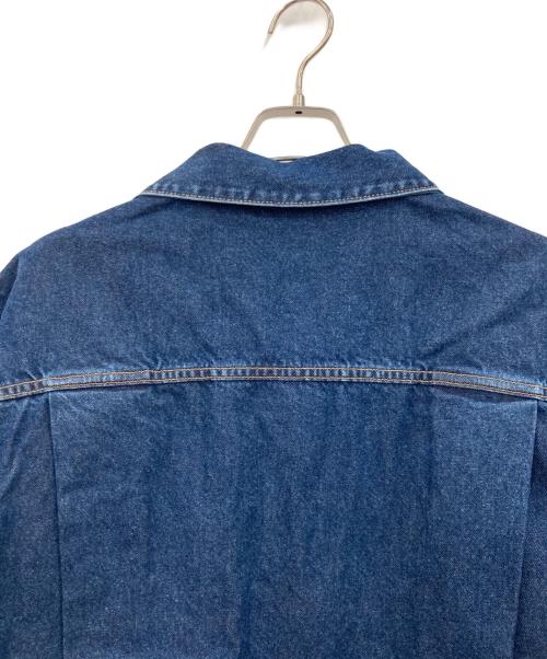 SOFTHYPHEN（ソフトハイフン）SOFTHYPHEN (ソフトハイフン) デニムジャケット インディゴ サイズ:4 未使用品の古着・服飾アイテム