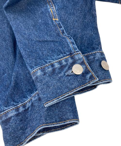 SOFTHYPHEN（ソフトハイフン）SOFTHYPHEN (ソフトハイフン) デニムジャケット インディゴ サイズ:4 未使用品の古着・服飾アイテム