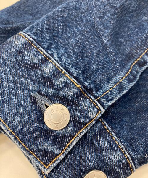 SOFTHYPHEN（ソフトハイフン）SOFTHYPHEN (ソフトハイフン) デニムジャケット インディゴ サイズ:4 未使用品の古着・服飾アイテム