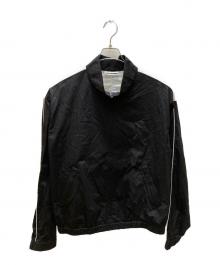 SOFTHYPHEN（ソフトハイフン）の古着「ジップジャケット」｜ブラック