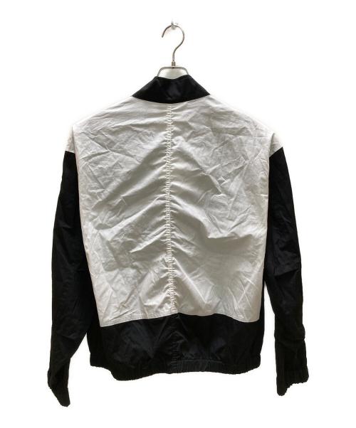 SOFTHYPHEN（ソフトハイフン）SOFTHYPHEN (ソフトハイフン) ジップジャケット ブラック サイズ:3の古着・服飾アイテム