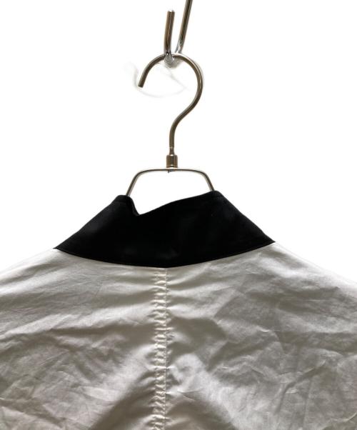 SOFTHYPHEN（ソフトハイフン）SOFTHYPHEN (ソフトハイフン) ジップジャケット ブラック サイズ:3の古着・服飾アイテム