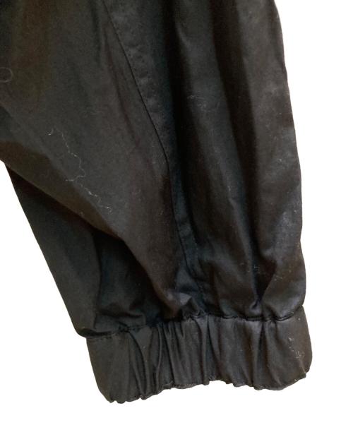 SOFTHYPHEN（ソフトハイフン）SOFTHYPHEN (ソフトハイフン) ジップジャケット ブラック サイズ:3の古着・服飾アイテム