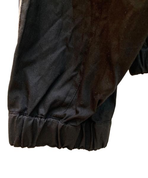 SOFTHYPHEN（ソフトハイフン）SOFTHYPHEN (ソフトハイフン) ジップジャケット ブラック サイズ:3の古着・服飾アイテム