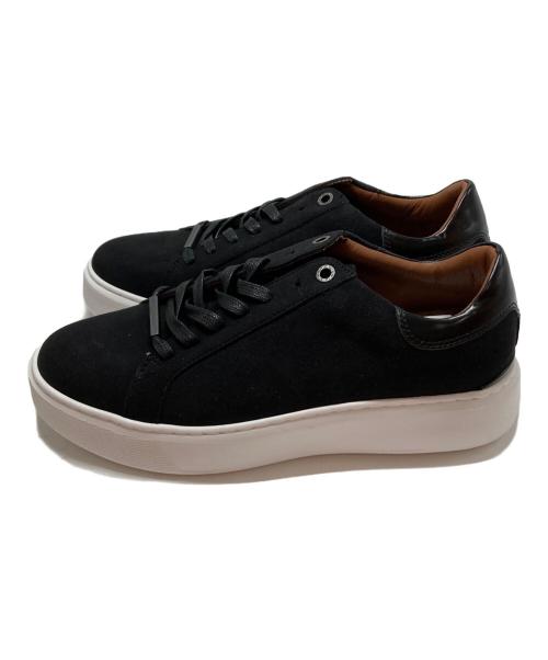 AOURE（アウール）AOURE (アウール) DEVICE1  ウルトラスエード ブラック サイズ:26.5の古着・服飾アイテム