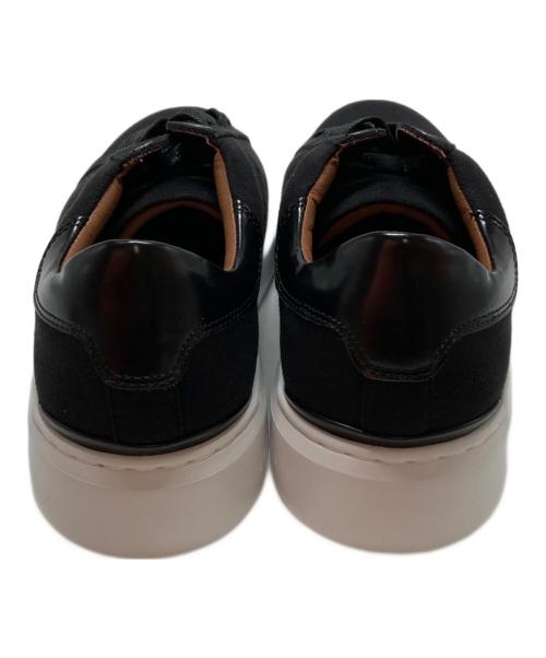 AOURE（アウール）AOURE (アウール) DEVICE1  ウルトラスエード ブラック サイズ:26.5の古着・服飾アイテム