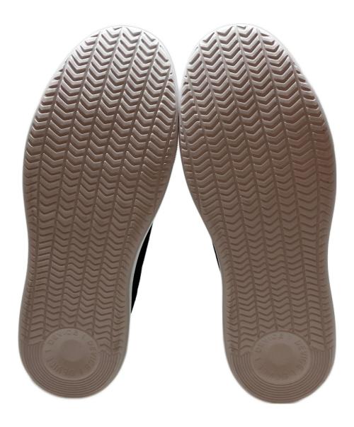 AOURE（アウール）AOURE (アウール) DEVICE1  ウルトラスエード ブラック サイズ:26.5の古着・服飾アイテム