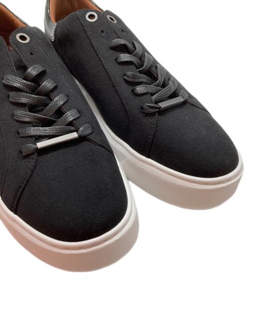 AOURE（アウール）AOURE (アウール) DEVICE1  ウルトラスエード ブラック サイズ:26.5の古着・服飾アイテム