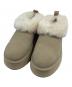UGG（アグ）の古着「別注W TAZZELLE」｜ベージュ