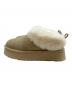 UGG (アグ) Snidel (スナイデル) 別注W TAZZELLE ベージュ サイズ:24：27000円