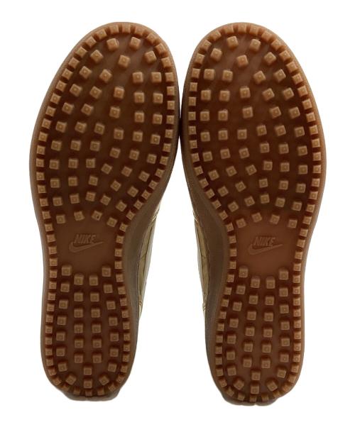 NIKE（ナイキ）NIKE (ナイキ) Mila Owen (ミラオーウェン) 別注フィールド ジェネラル ゴールド サイズ:24の古着・服飾アイテム