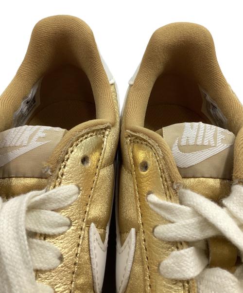 NIKE（ナイキ）NIKE (ナイキ) Mila Owen (ミラオーウェン) 別注フィールド ジェネラル ゴールド サイズ:24の古着・服飾アイテム