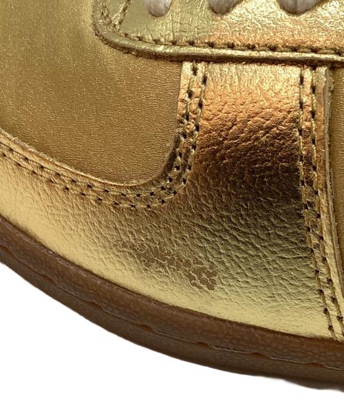 NIKE（ナイキ）NIKE (ナイキ) Mila Owen (ミラオーウェン) 別注フィールド ジェネラル ゴールド サイズ:24の古着・服飾アイテム