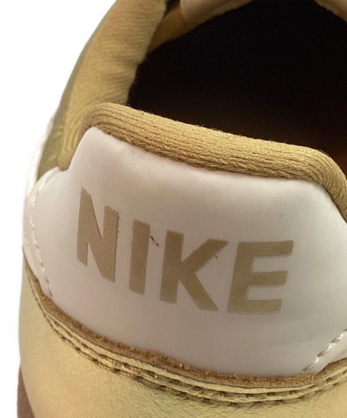 NIKE（ナイキ）NIKE (ナイキ) Mila Owen (ミラオーウェン) 別注フィールド ジェネラル ゴールド サイズ:24の古着・服飾アイテム