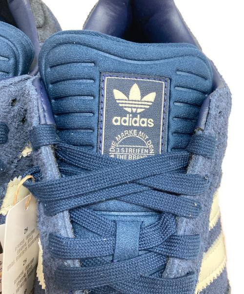 adidas（アディダス）adidas (アディダス) サンバ XLG ブルー サイズ:24.5の古着・服飾アイテム