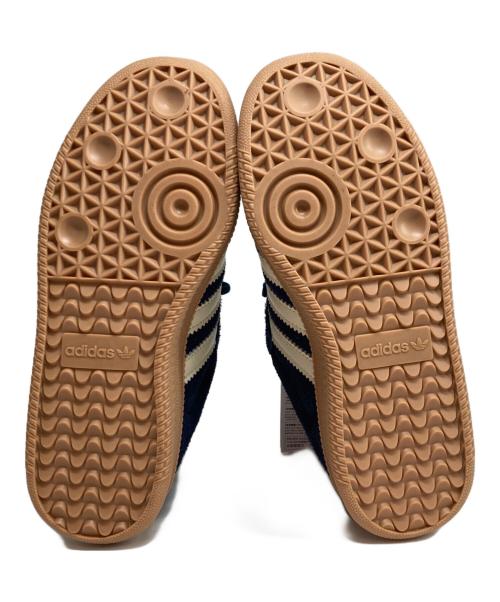 adidas（アディダス）adidas (アディダス) サンバ XLG ブルー サイズ:24.5の古着・服飾アイテム