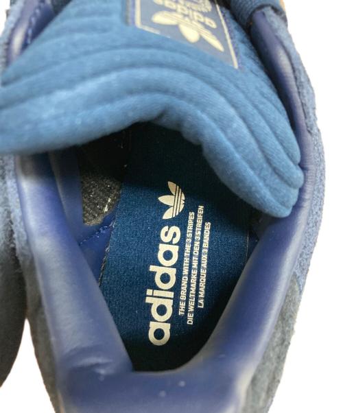 adidas（アディダス）adidas (アディダス) サンバ XLG ブルー サイズ:24.5の古着・服飾アイテム