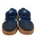 中古・古着 adidas (アディダス) サンバ XLG ブルー サイズ:24.5：10000円